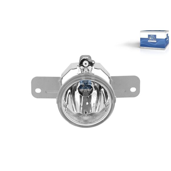 Front Fog Light right 24 V DT SPARE PARTS IAM-Expertise fits SCANIA