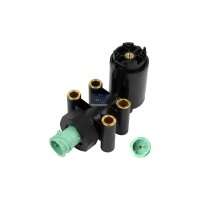 Sensor Pneumatic Suspension Level 2-pin DT SPARE PARTS...