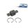 Repair Kit Trailing Arm for trailing arm Ø 75 mm DT SPARE PARTS for MAN TGA