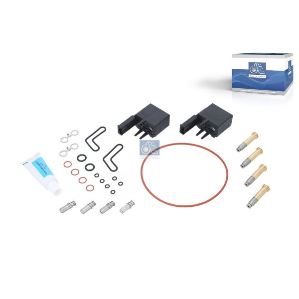 Reparatursatz Achsmodulator DT SPARE PARTS IAM-Expertise passend für u.a. DAF
