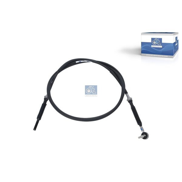 Cable Pull Manual Transmission DT SPARE PARTS IAM-Expertise fits DAF