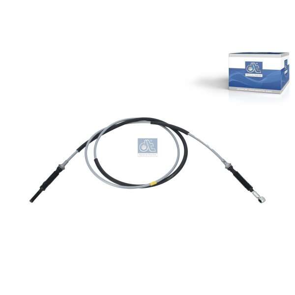 Seilzug Schaltgetriebe DT SPARE PARTS IAM-Expertise passend für DAF