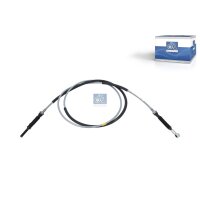 Seilzug Schaltgetriebe DT SPARE PARTS IAM-Expertise...