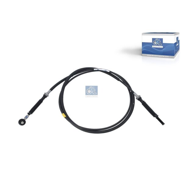 Cable Pull Manual Transmission DT SPARE PARTS IAM-Expertise fits DAF
