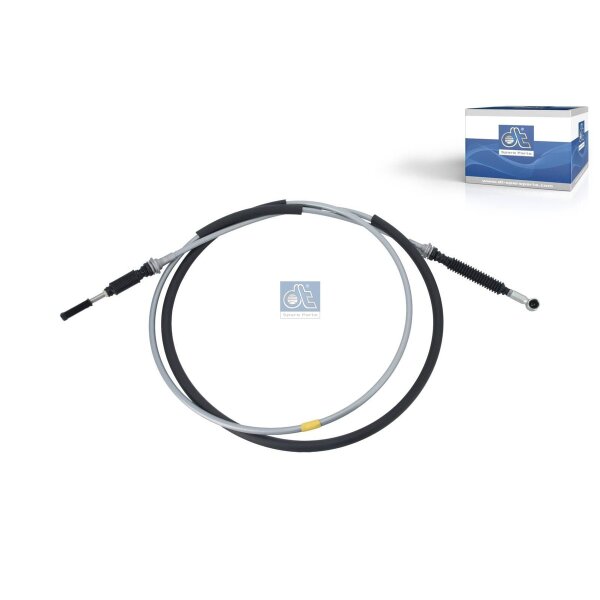 Cable Pull Manual Transmission DT SPARE PARTS IAM-Expertise fits DAF