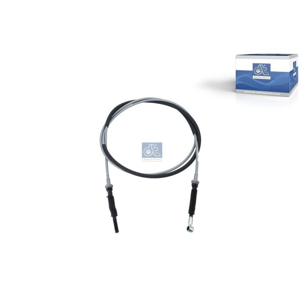 Cable Pull Manual Transmission DT SPARE PARTS IAM-Expertise fits DAF