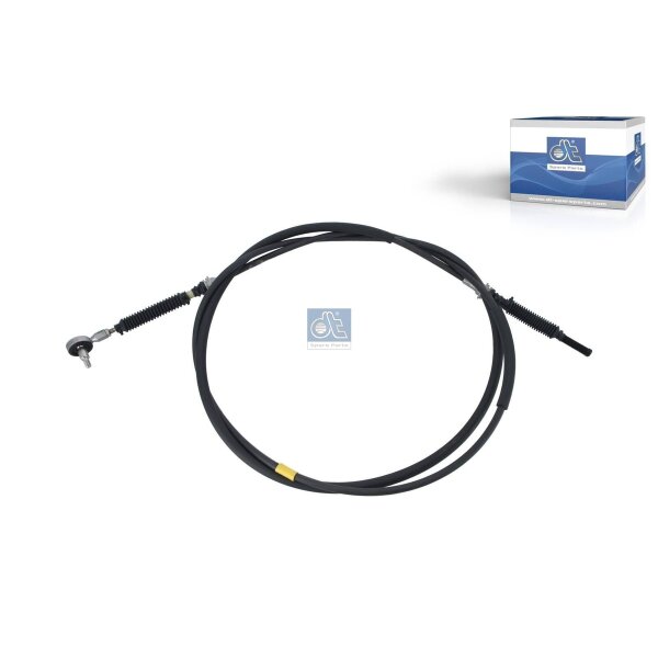 Cable Pull Manual Transmission DT SPARE PARTS IAM-Expertise fits DAF