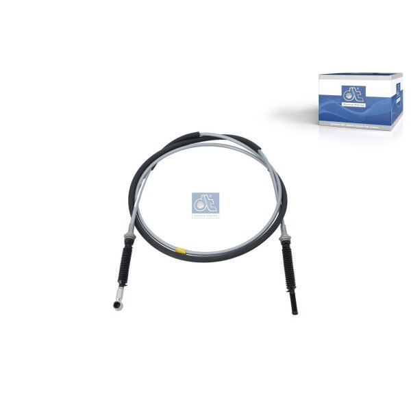 Cable Pull Manual Transmission DT SPARE PARTS IAM-Expertise fits DAF