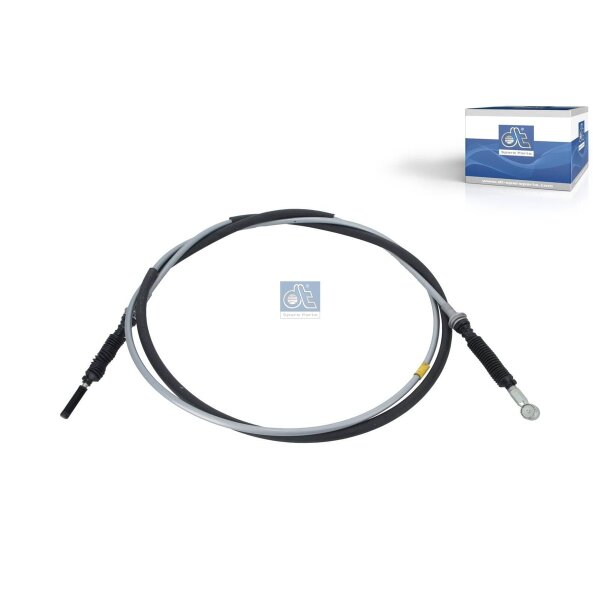 Cable Pull Manual Transmission DT SPARE PARTS IAM-Expertise fits DAF