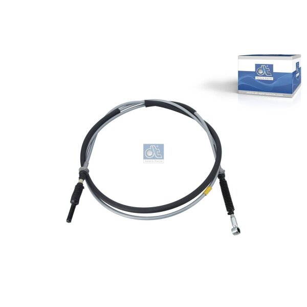 Seilzug Schaltgetriebe DT SPARE PARTS IAM-Expertise passend für DAF