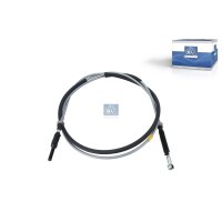 Seilzug Schaltgetriebe DT SPARE PARTS IAM-Expertise...