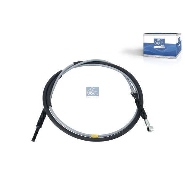 Seilzug Schaltgetriebe DT SPARE PARTS IAM-Expertise passend für DAF