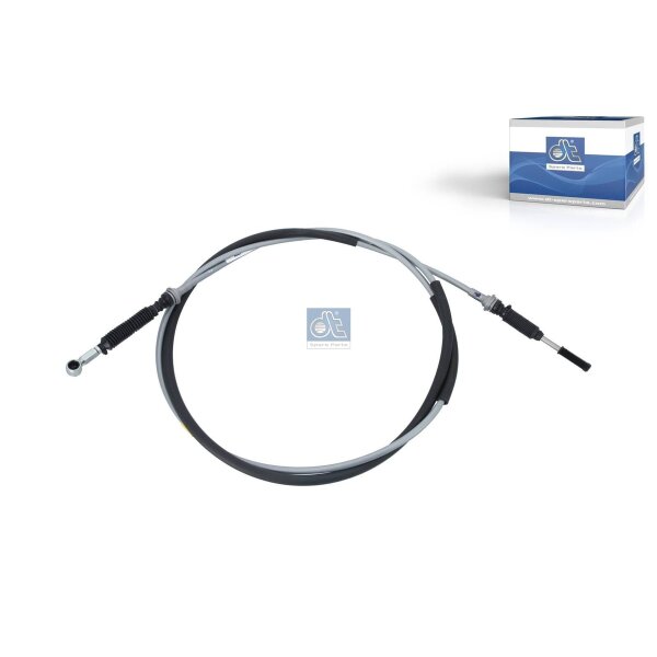 Cable Pull Manual Transmission DT SPARE PARTS IAM-Expertise fits DAF