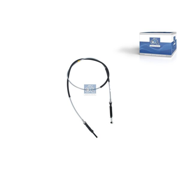 Cable Pull Manual Transmission DT SPARE PARTS IAM-Expertise fits DAF