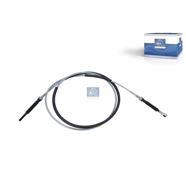 Cable Pull Manual Transmission DT SPARE PARTS IAM-Expertise fits DAF