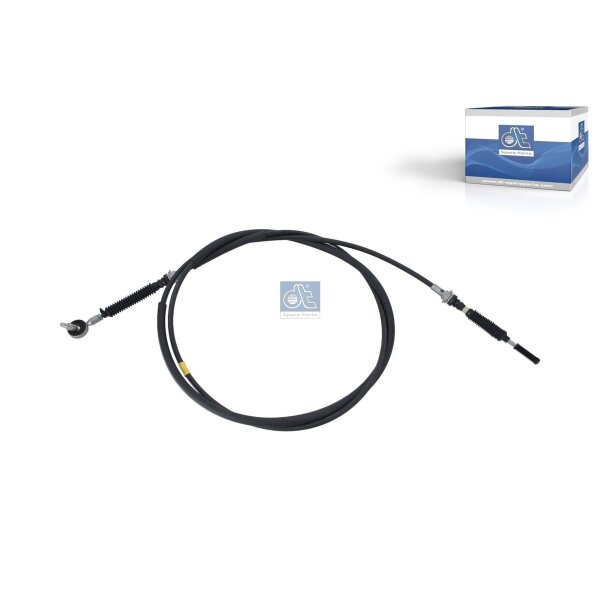 Cable Pull Manual Transmission DT SPARE PARTS IAM-Expertise fits DAF