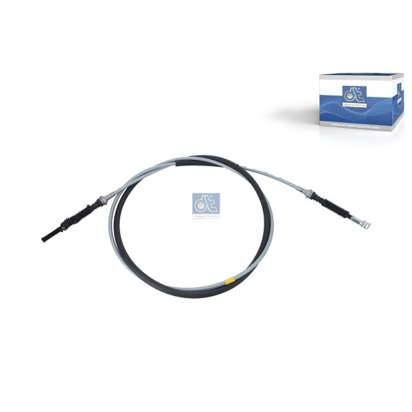 Cable Pull Manual Transmission DT SPARE PARTS IAM-Expertise fits DAF