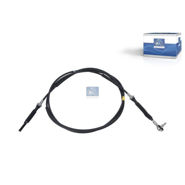 Cable Pull Manual Transmission DT SPARE PARTS IAM-Expertise fits DAF