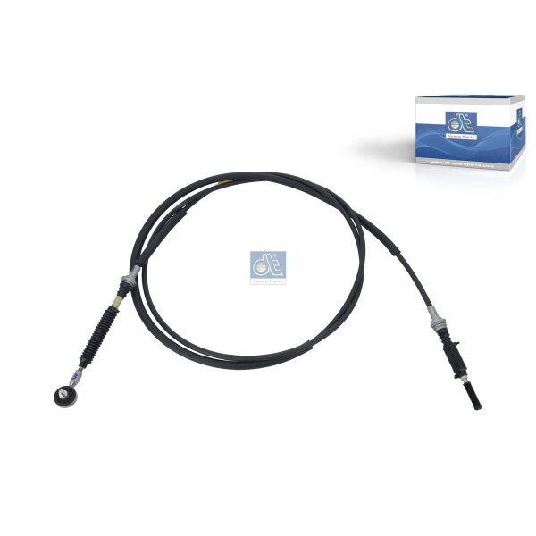 Cable Pull Manual Transmission DT SPARE PARTS IAM-Expertise fits DAF