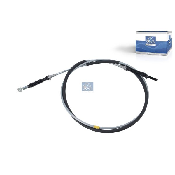 Cable Pull Manual Transmission DT SPARE PARTS IAM-Expertise fits DAF