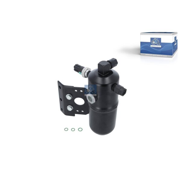 Trockner Klimaanlage DT SPARE PARTS IAM-Expertise passend für RENAULT