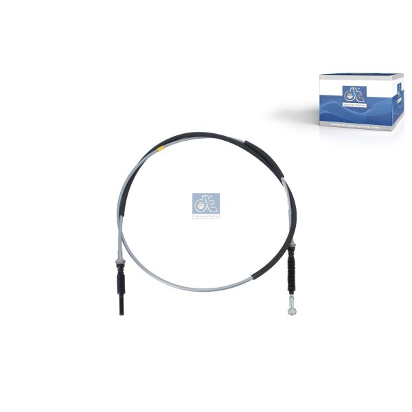 Cable Pull Manual Transmission DT SPARE PARTS IAM-Expertise fits DAF
