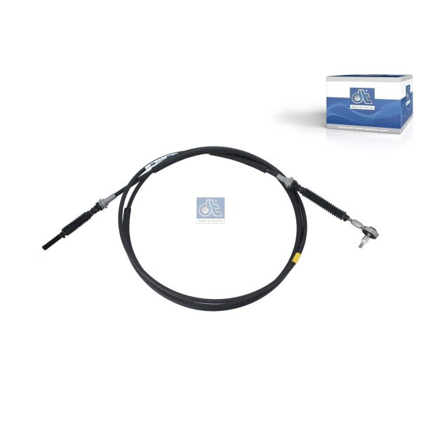 Cable Pull Manual Transmission DT SPARE PARTS IAM-Expertise fits DAF