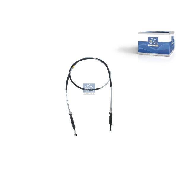 Seilzug Schaltgetriebe DT SPARE PARTS IAM-Expertise passend für DAF