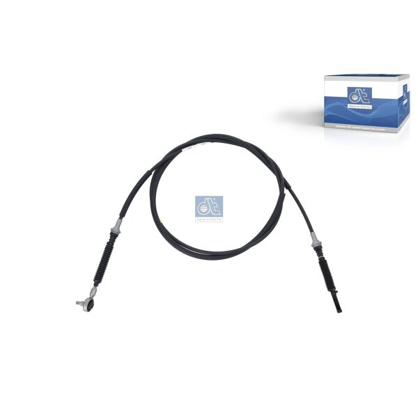 Cable Pull Manual Transmission DT SPARE PARTS IAM-Expertise fits DAF