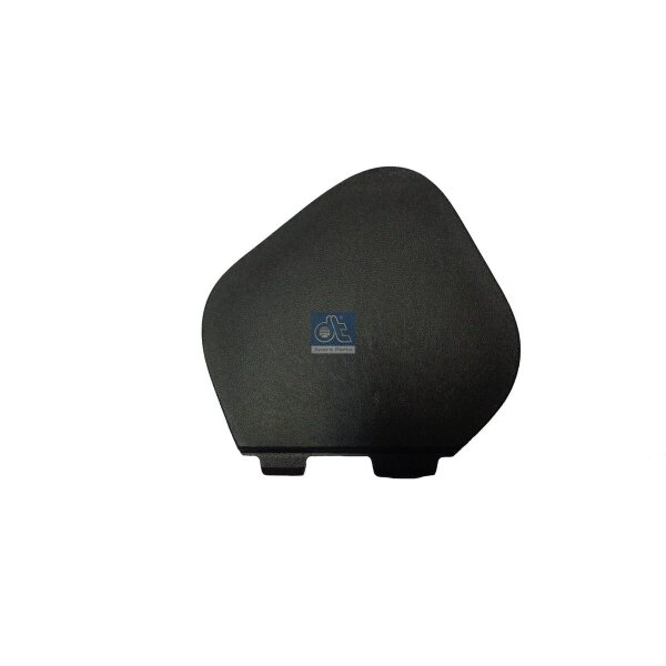 Bumper cover DT SPARE PARTS Aftermarket-Expertise for e.g. suitable for IVECO