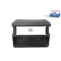 Rear right mudguard DT SPARE PARTS IAM-Expertise suitable...