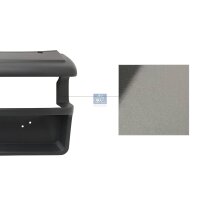 Rear right mudguard DT SPARE PARTS IAM-Expertise suitable...