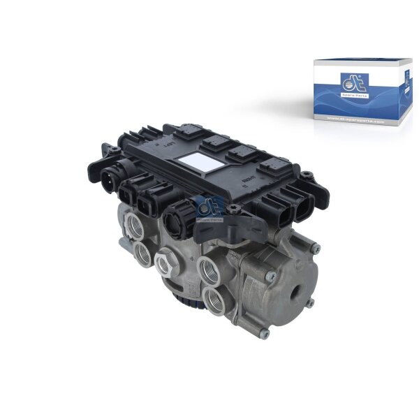 Achsmodulator DT SPARE PARTS Aftermarket-Expertise passend für MAN