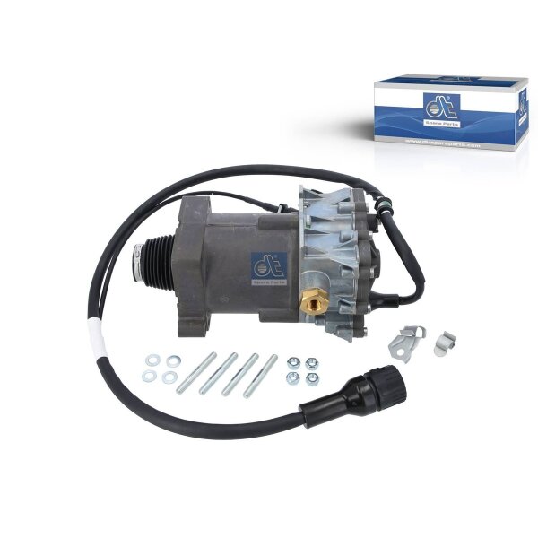 Kupplungsverstärker DT SPARE PARTS IAM-Expertise passend für IVECO