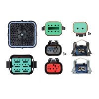 Cable Repair Set Central Electrics DT SPARE PARTS for...