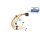 Cable Repair Set Central Electrics DT SPARE PARTS for CATERPILLAR