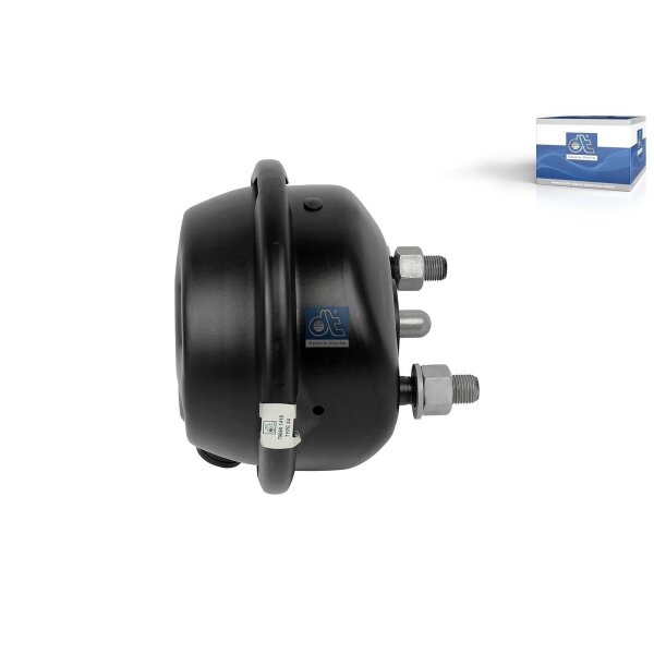Membranbremszylinder Type 24 DT SPARE PARTS IAM-Expertise passend für MAN