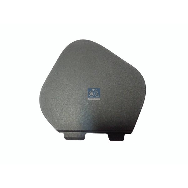 Bumper cover DT SPARE PARTS Aftermarket-Expertise for e.g. suitable for IVECO