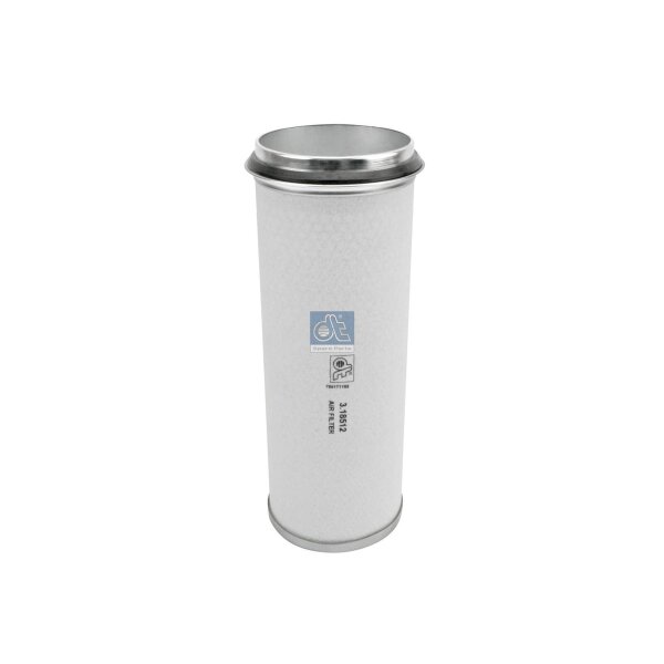 Secondary Air Filter insert Ø 118 mm DT SPARE PARTS for e.g. MAN M