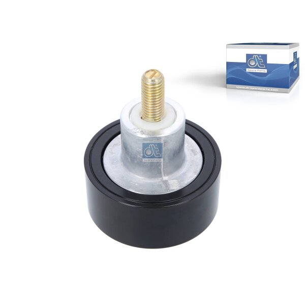 Tensioner V-ribbed belt DT SPARE PARTS Aftermarket-Expertise fits DAF
