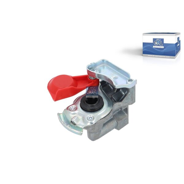 Kupplungskopf M16 x 1,5 10 bar DT SPARE PARTS für diverse Fahrzeuge