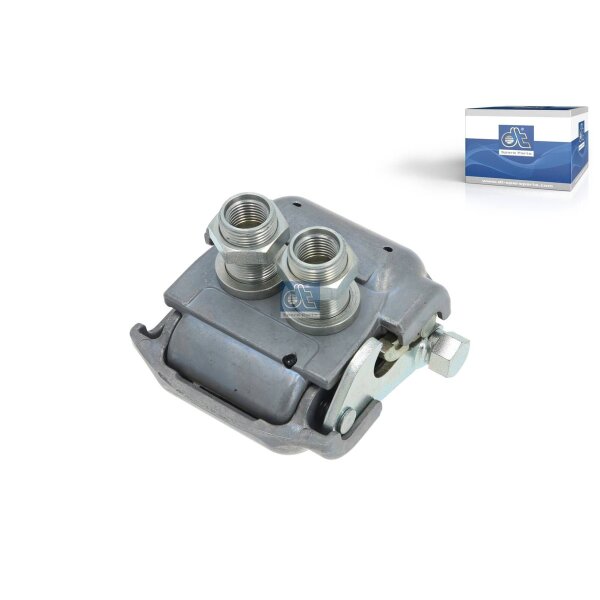 Quick-release coupling M16 x 1.5 10 bar DT SPARE PARTS for MB and others