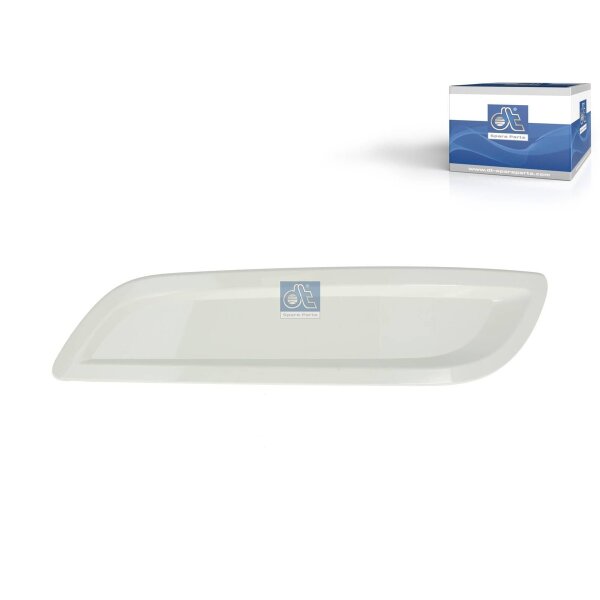 Bumper cover DT SPARE PARTS Aftermarket-Expertise suitable for DAF