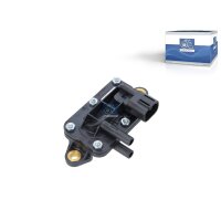 Sensor Abgasdruck DT SPARE PARTS IAM-Expertise passend...