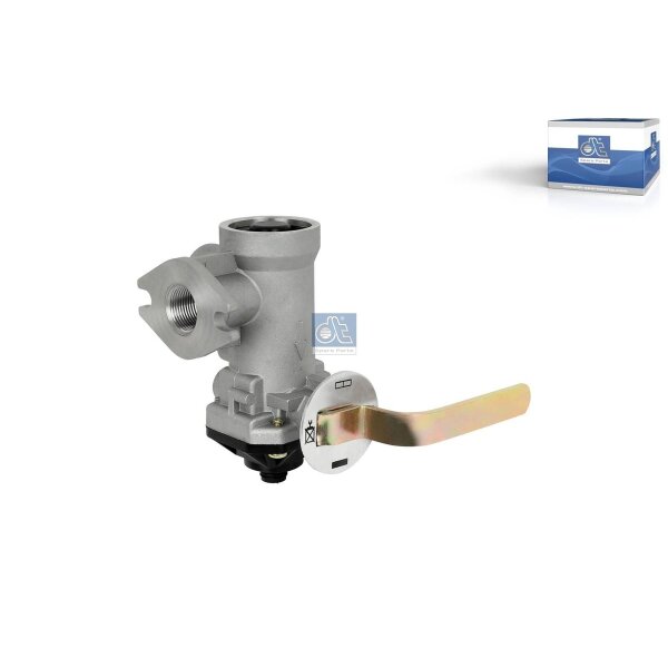 Brake Force Regulator DT SPARE PARTS IAM-Expertise suitable for e.g. MAN