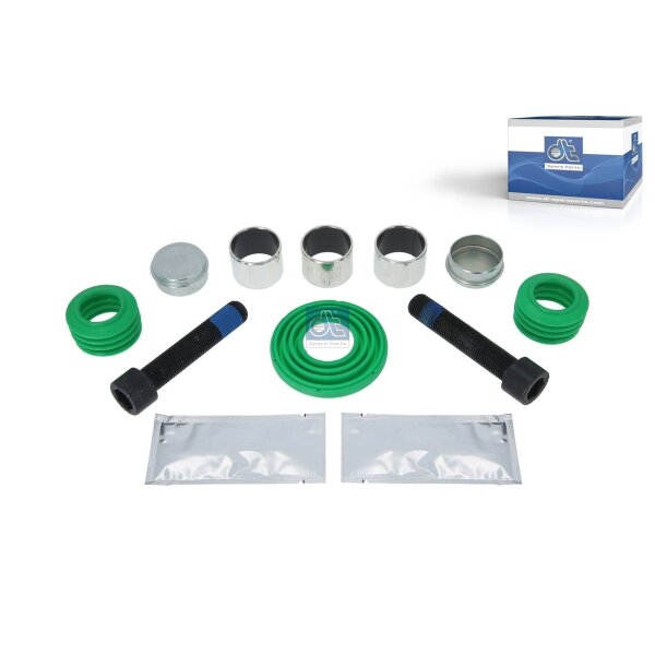 Reparatursatz Bremssattel DT SPARE PARTS IAM-Expertise passend für u.a. RENAULT