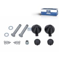 Reparatursatz Bremssattel DT SPARE PARTS IAM-Expertise...