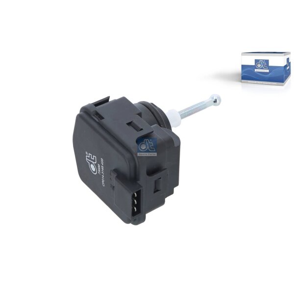 Headlamp Levelling Actuator electric DT SPARE PARTS for SCANIA