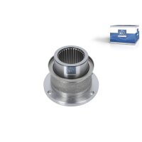 Flange Differential DT SPARE PARTS IAM-Expertise suitable...