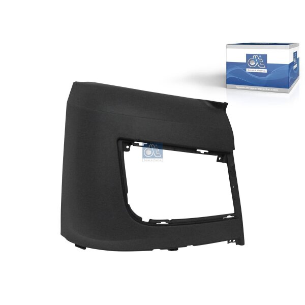 Stoßfänger vorne links DT SPARE PARTS IAM-Expertise passend für MERCEDES-BENZ